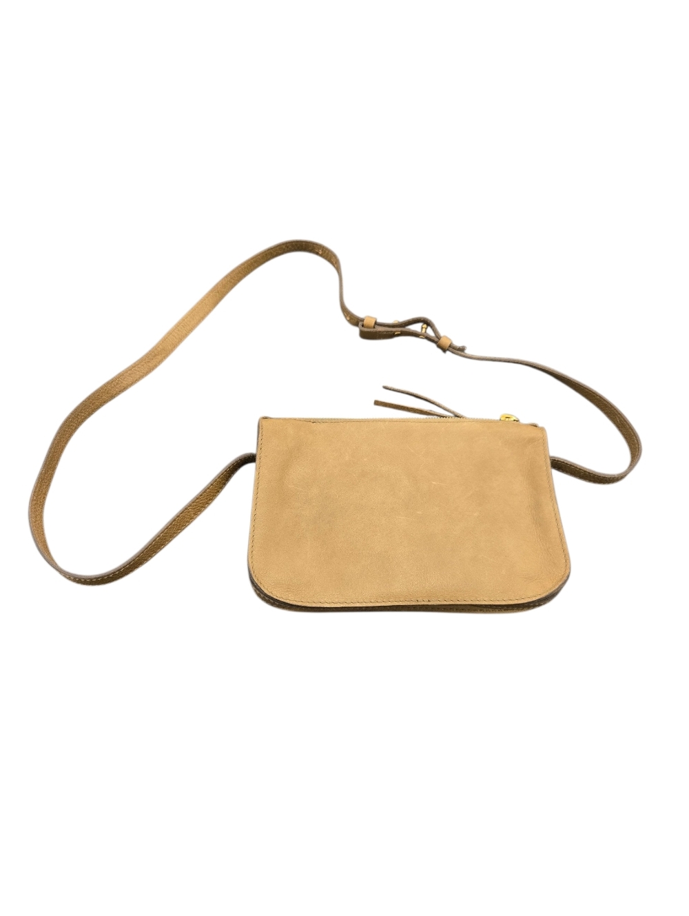 Madewell Leather The Simple Crossbody Bag